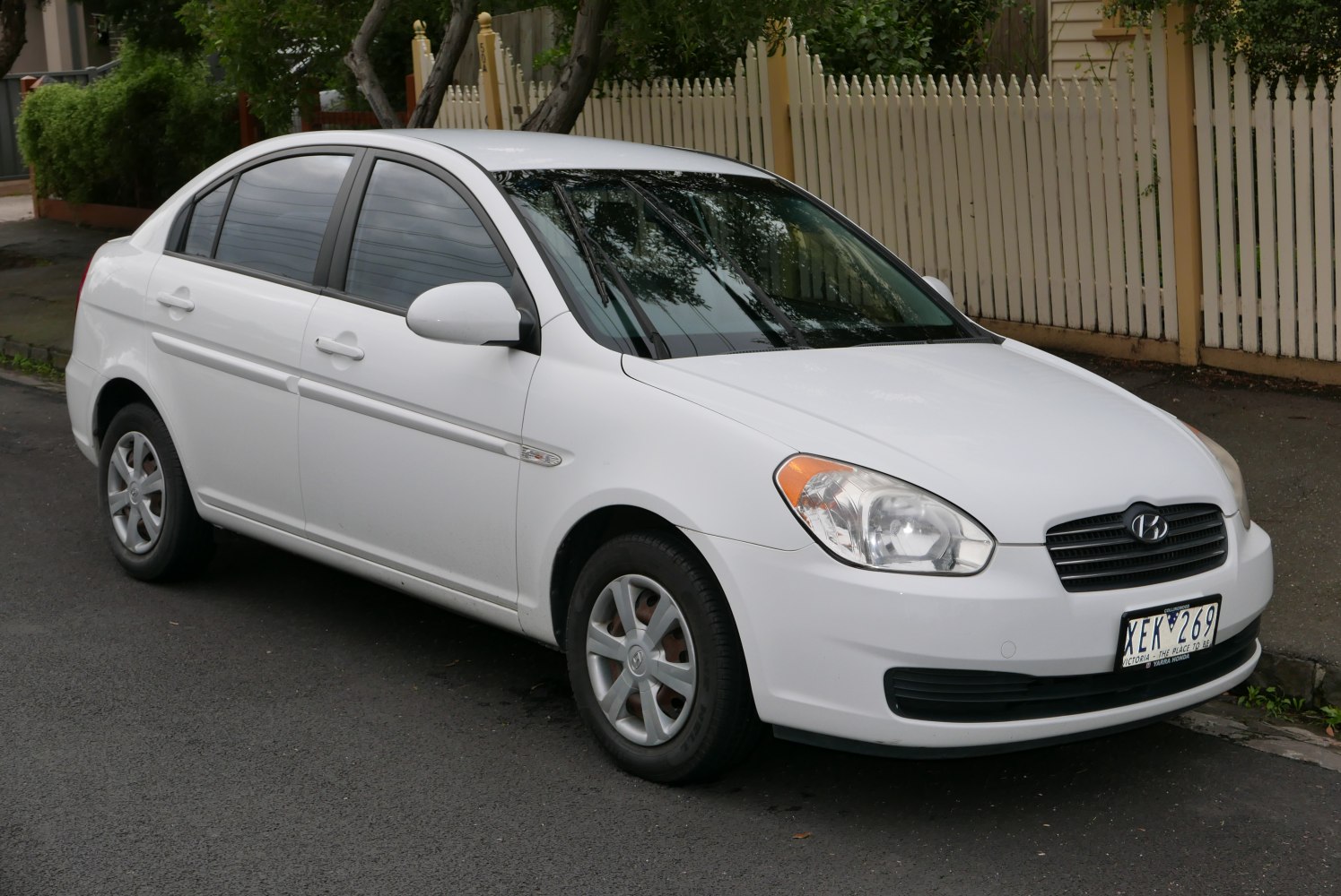 Hyundai Accent