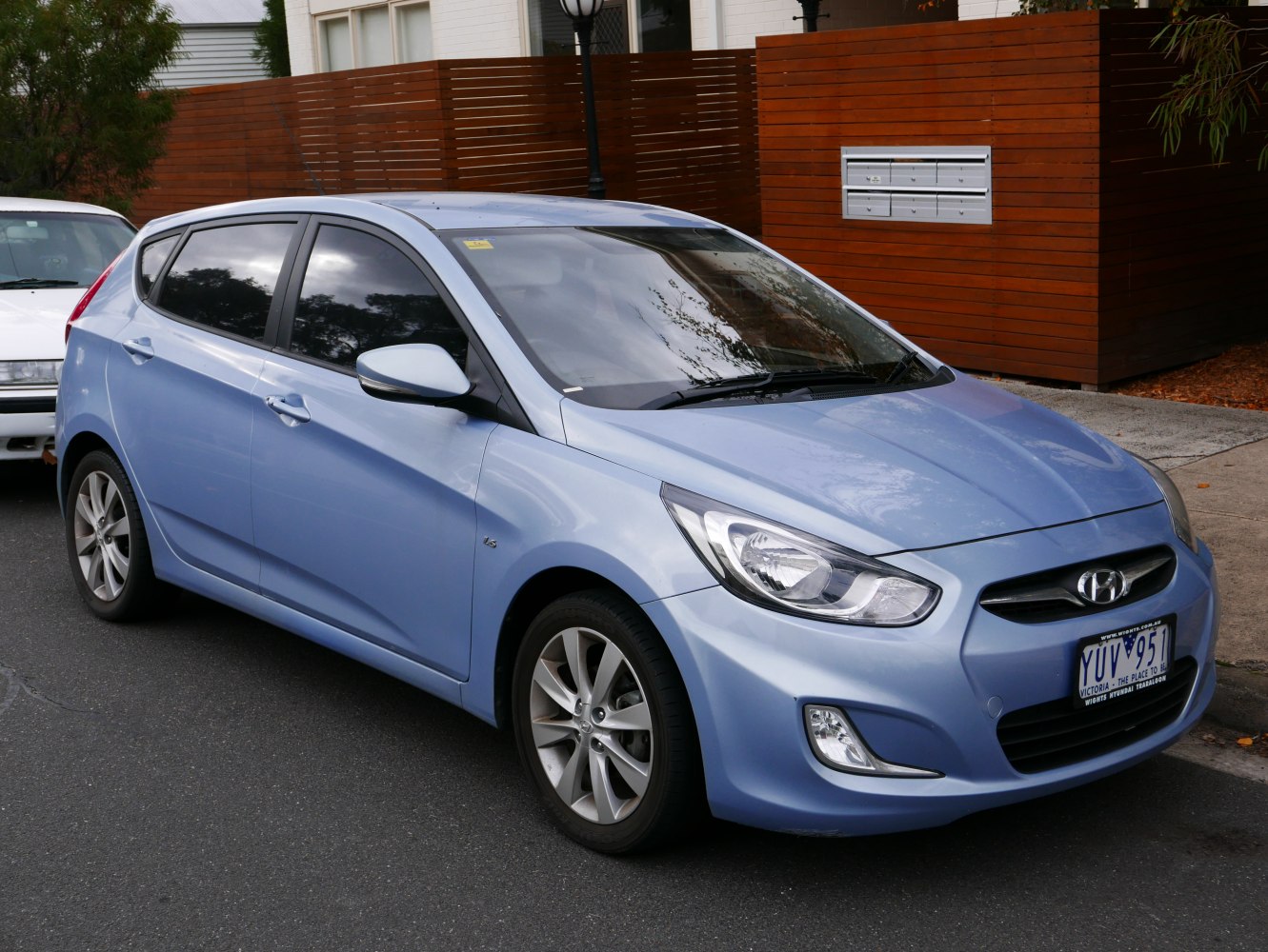 Hyundai Accent