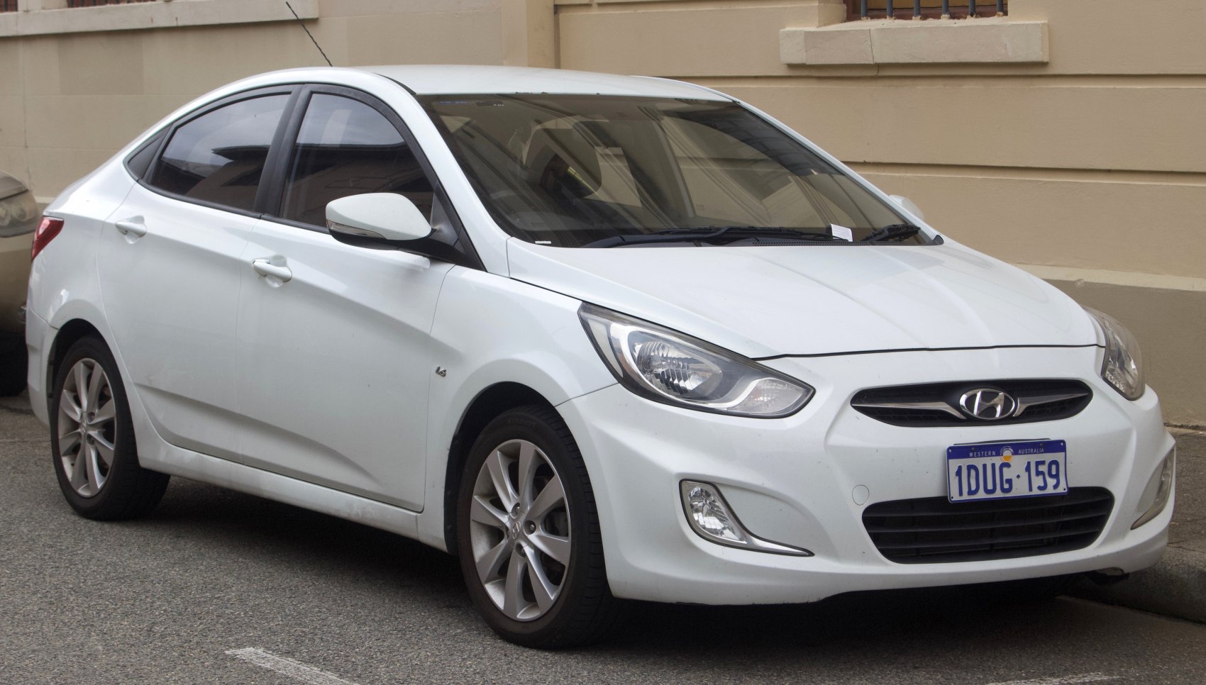 Hyundai Accent