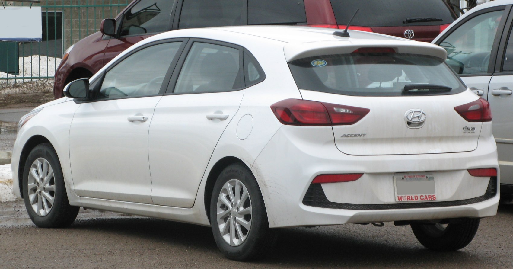 Hyundai Accent