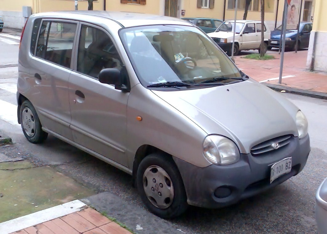 Hyundai Atos