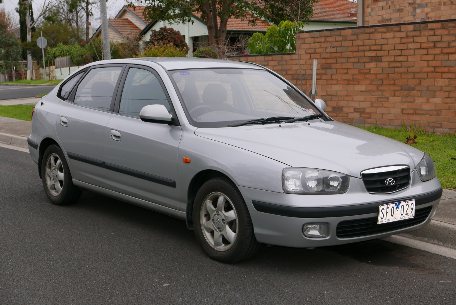 Hyundai Elantra 2.0 (139 Hp) Automatic