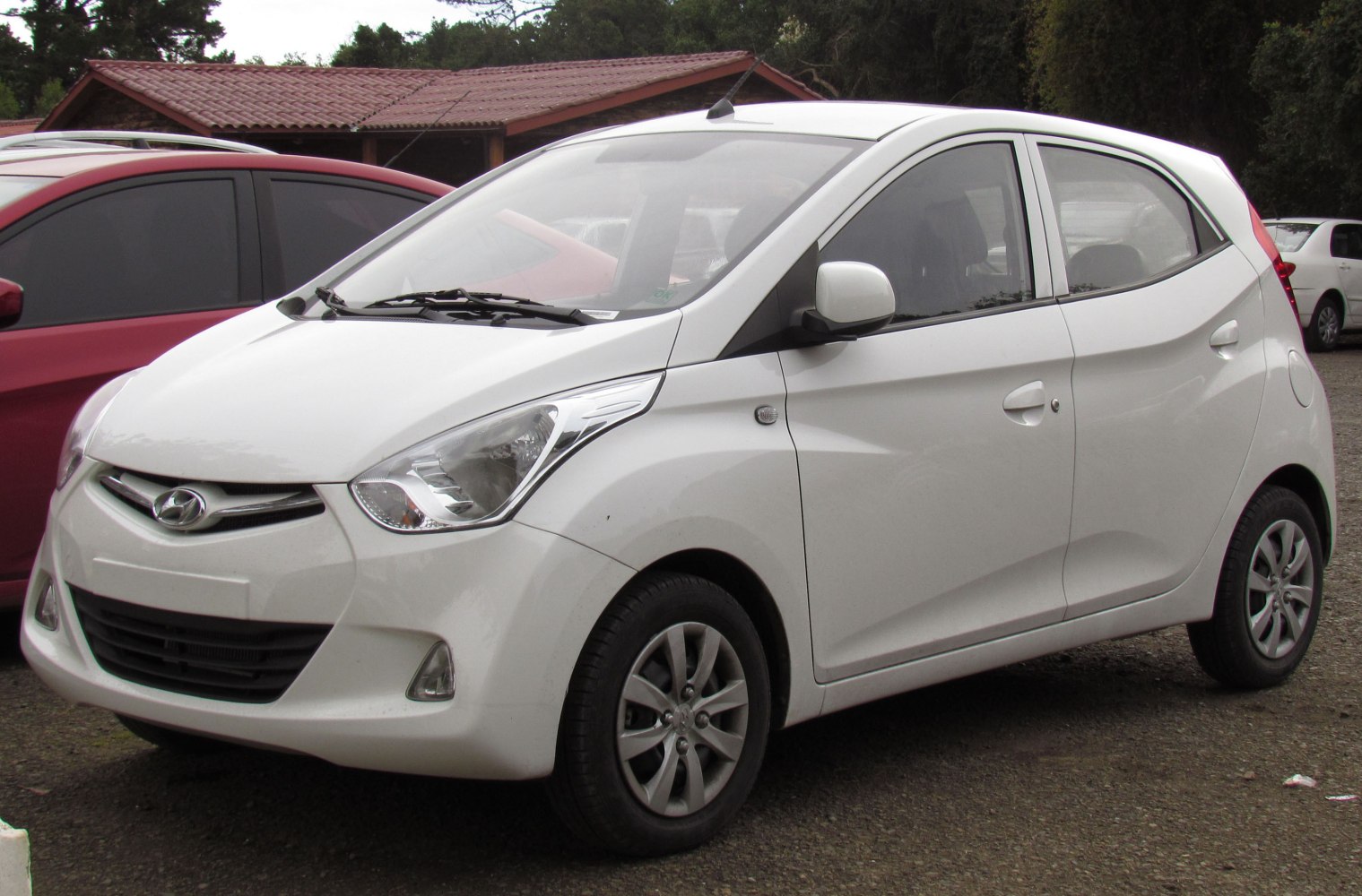 Hyundai EON