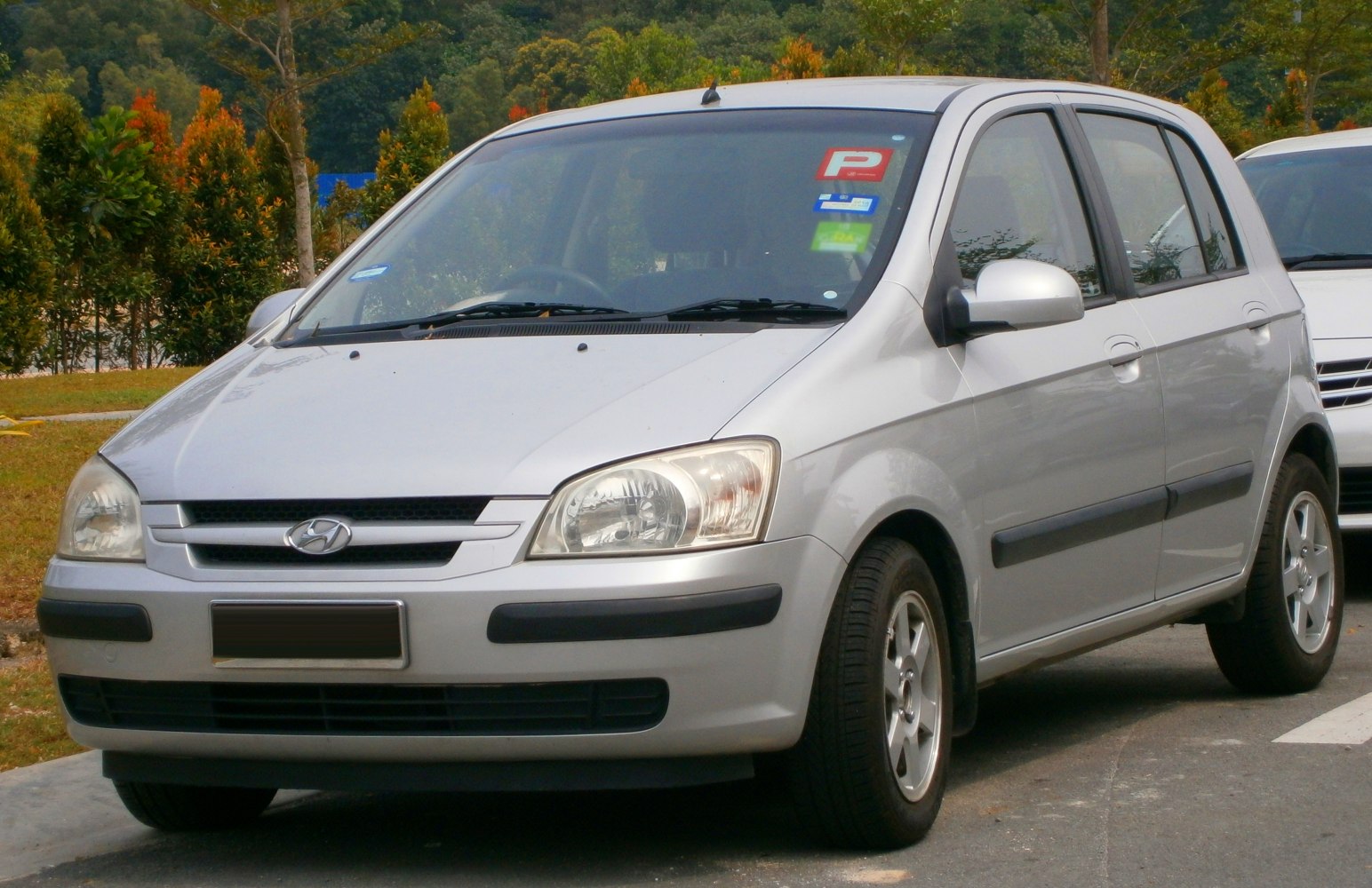 Hyundai Getz