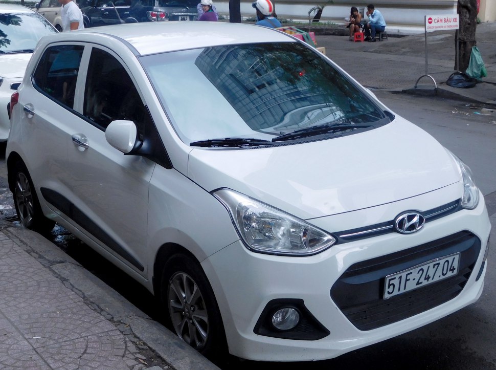 Hyundai i10