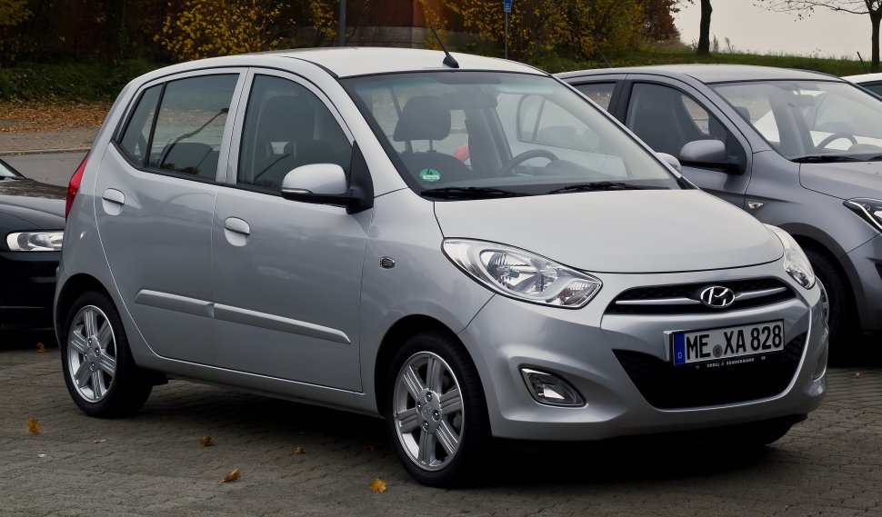 Hyundai i10