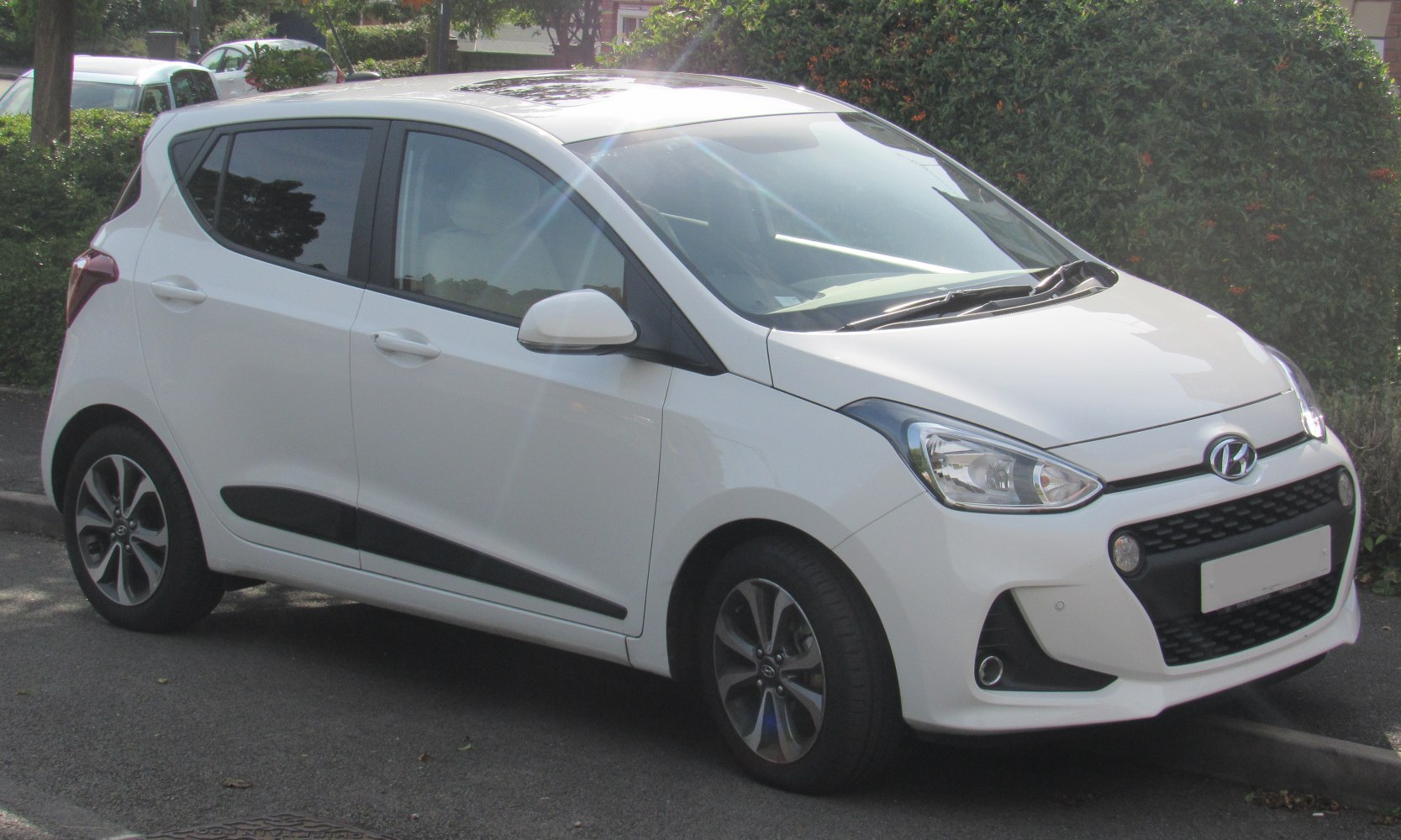 Hyundai i10