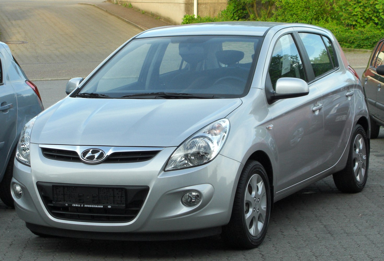 Hyundai i20