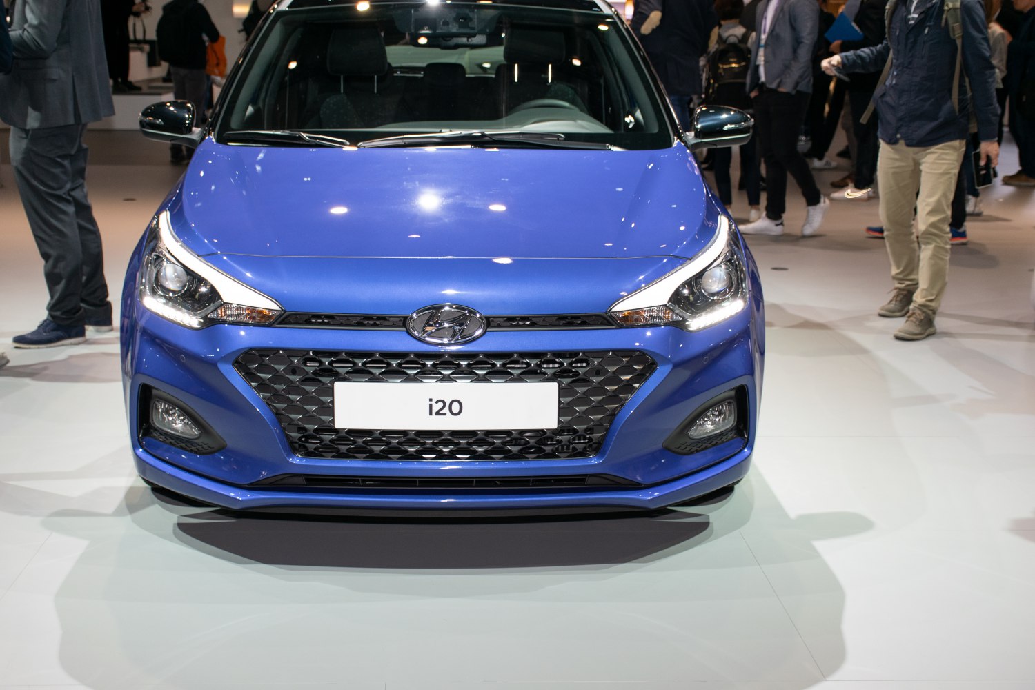 Hyundai i20 1.2 (75 Hp)