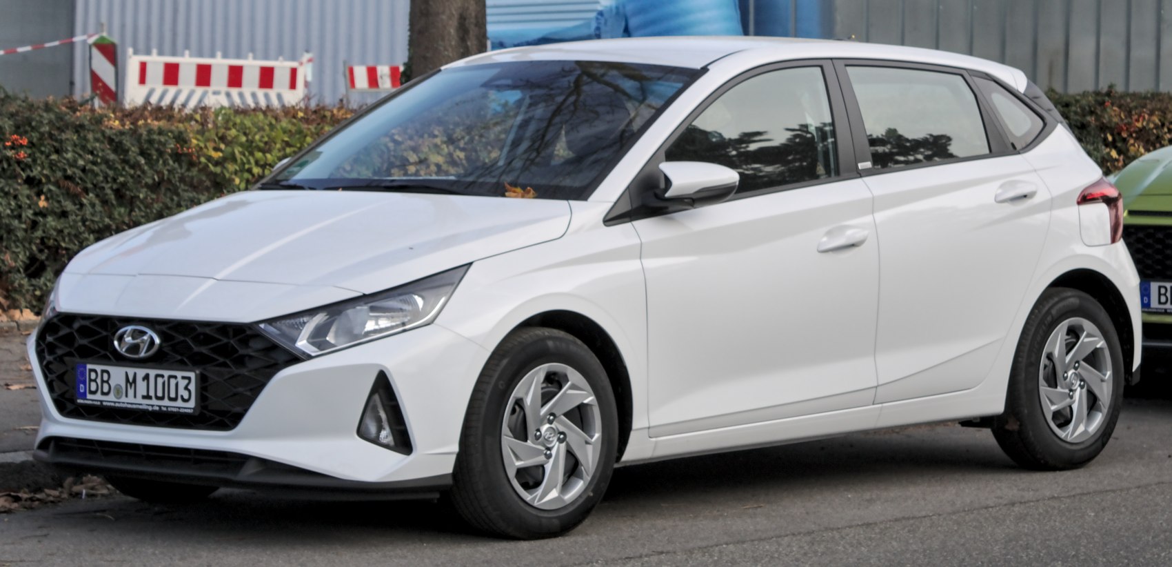 Hyundai i20 1.0 T-GDi 48V (100 Hp) Mild Hybrid