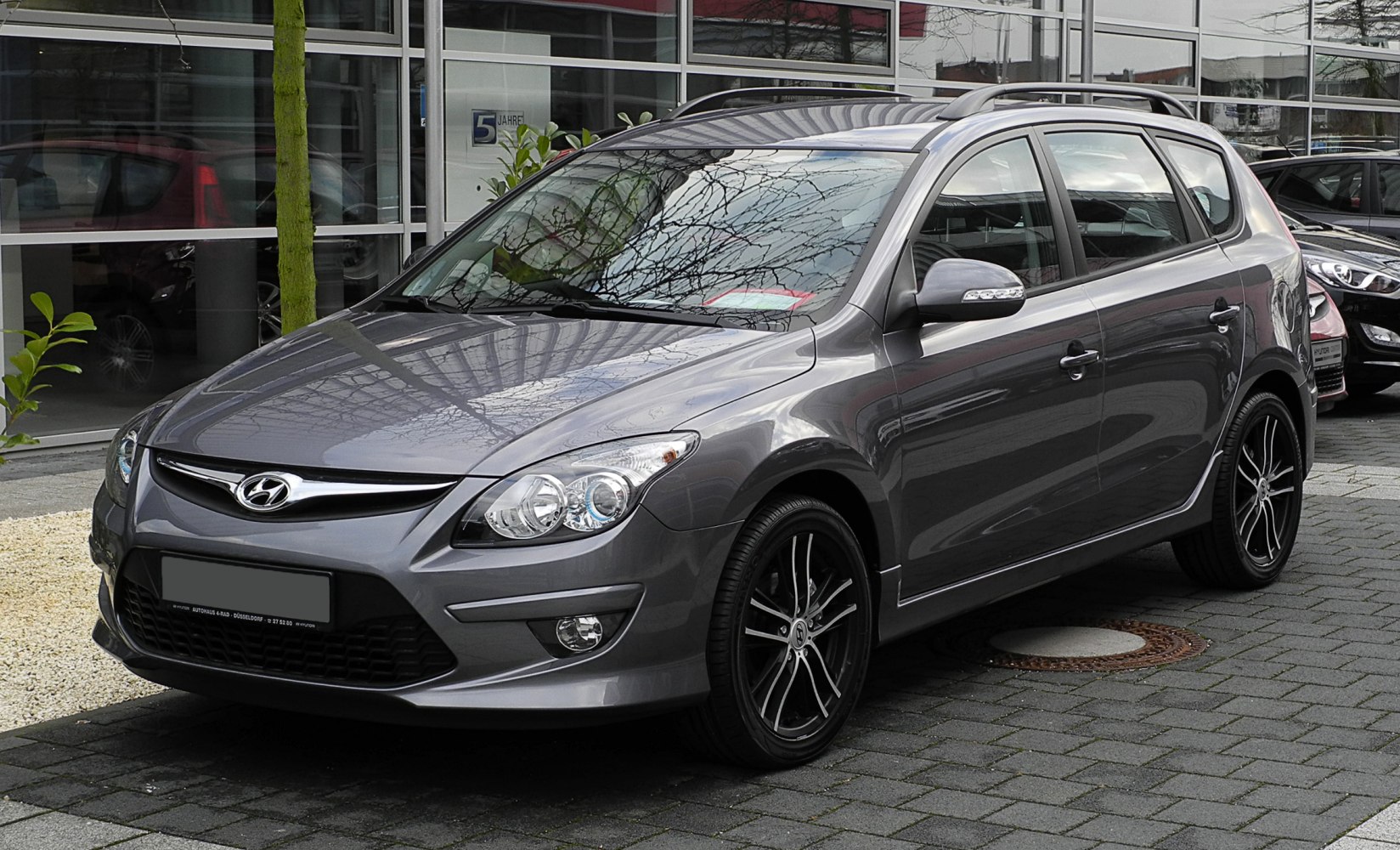 Hyundai i30 1.4 (109 Hp)