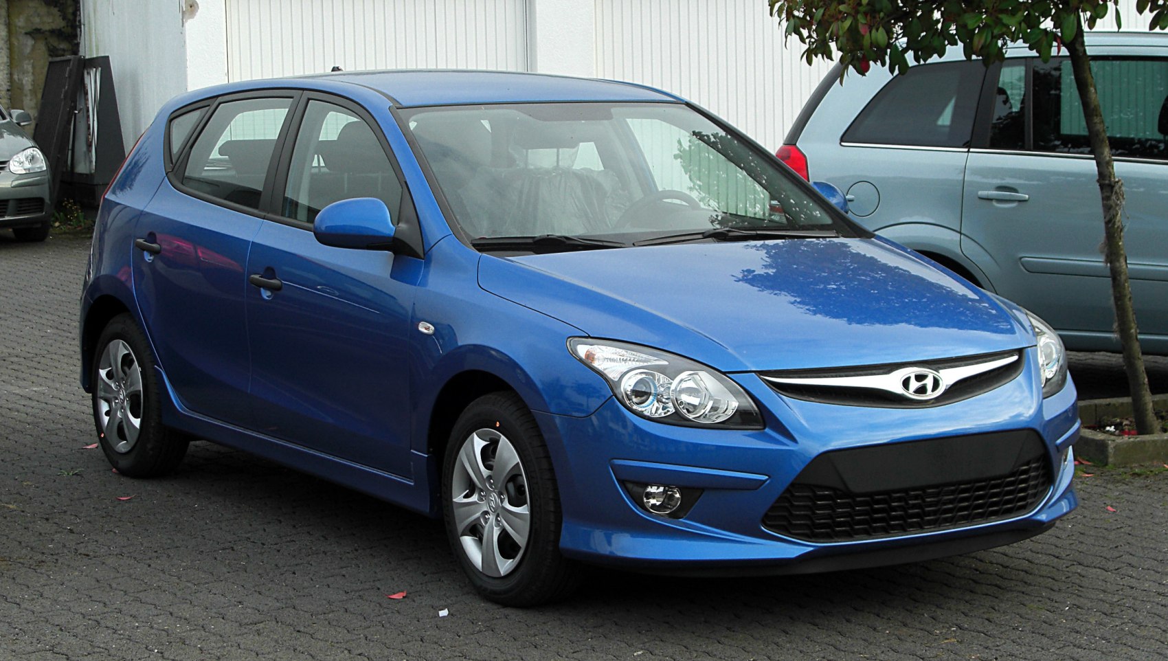 Hyundai i30 1.6 CRDi (116 Hp) Automatic