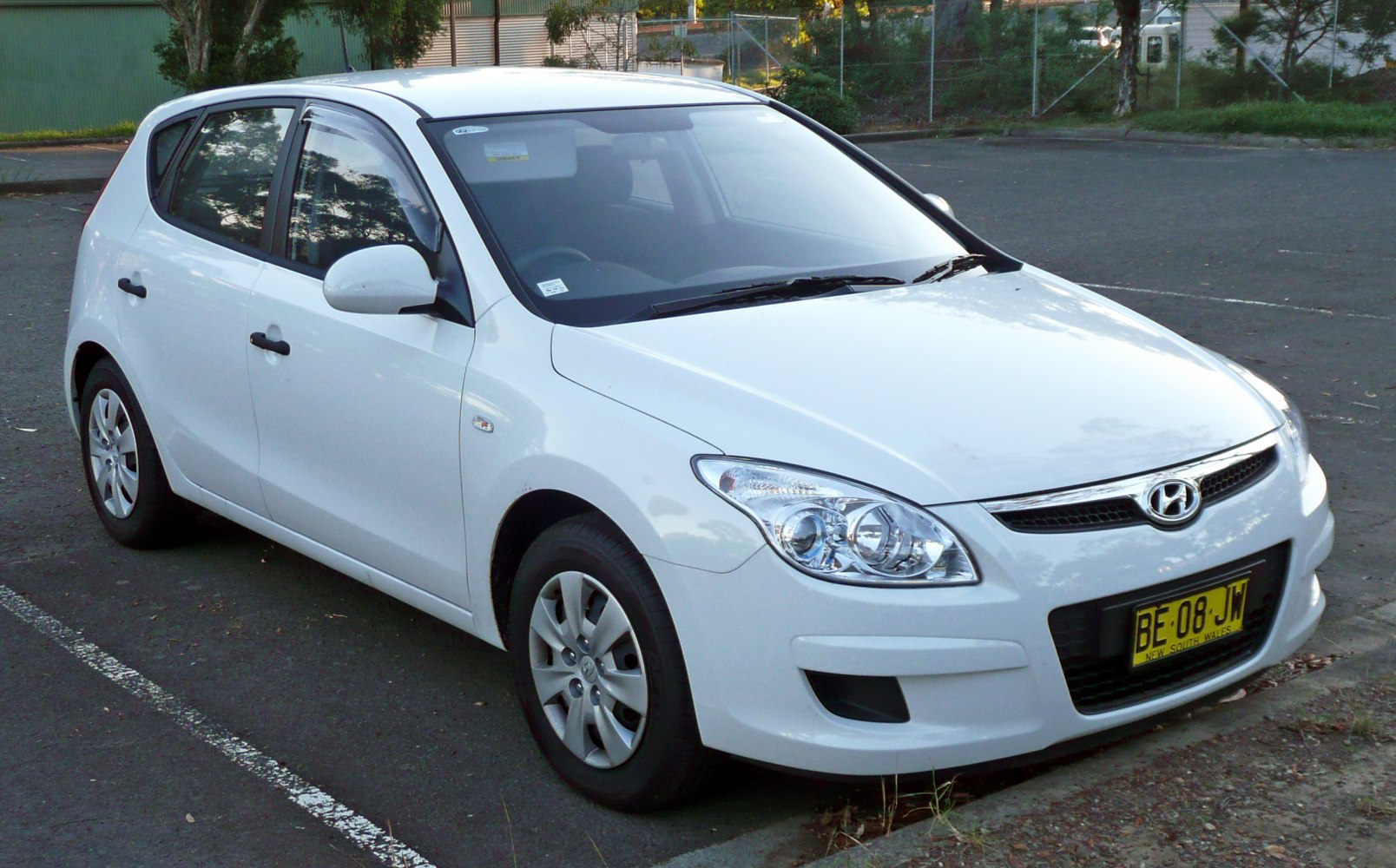 Hyundai i30 1.6 CRDi (90 Hp)