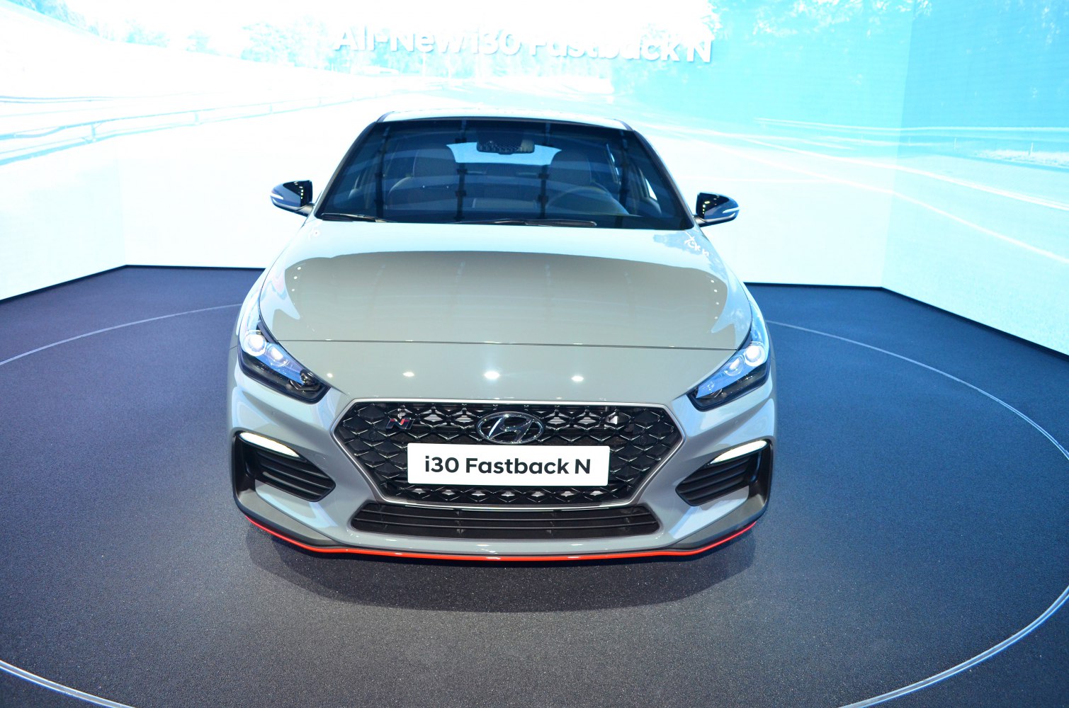 Hyundai i30 N Performance 2.0 T-GDI (275 Hp)