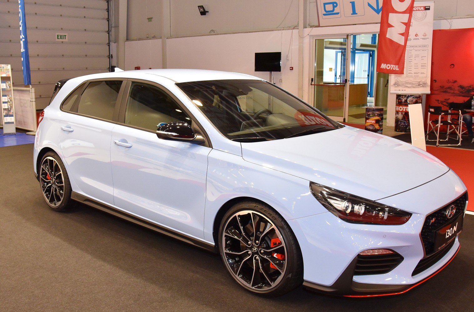 Hyundai i30 N Performance 2.0 T-GDI (275 Hp)