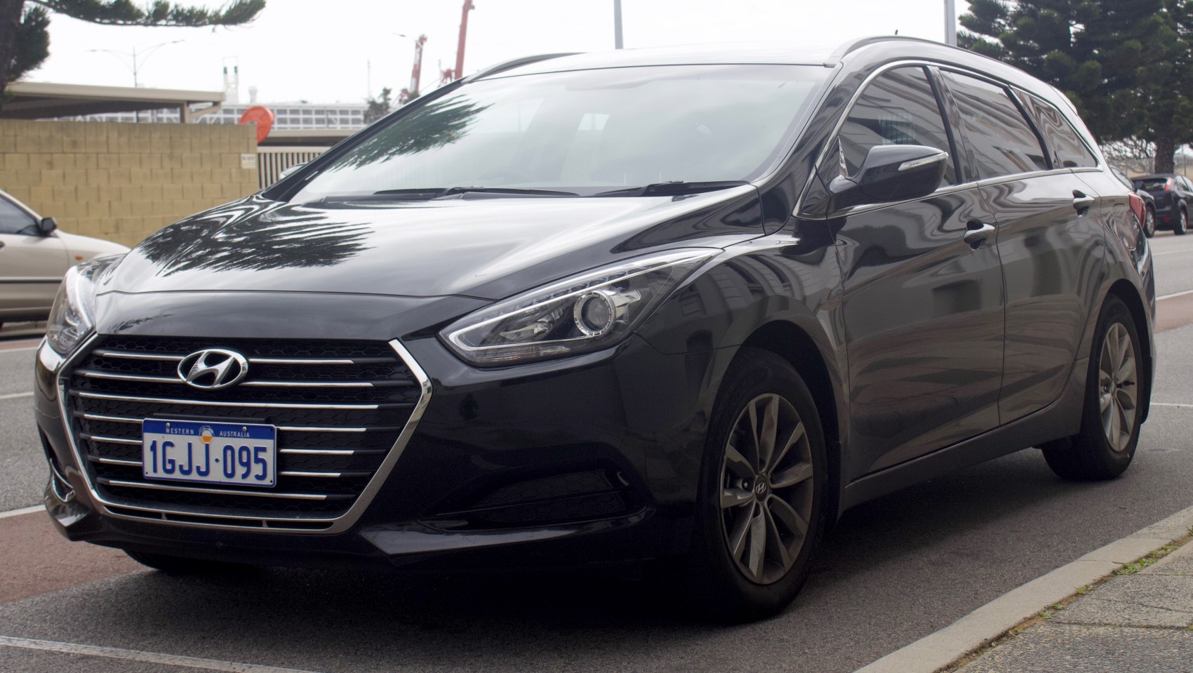 Hyundai i40