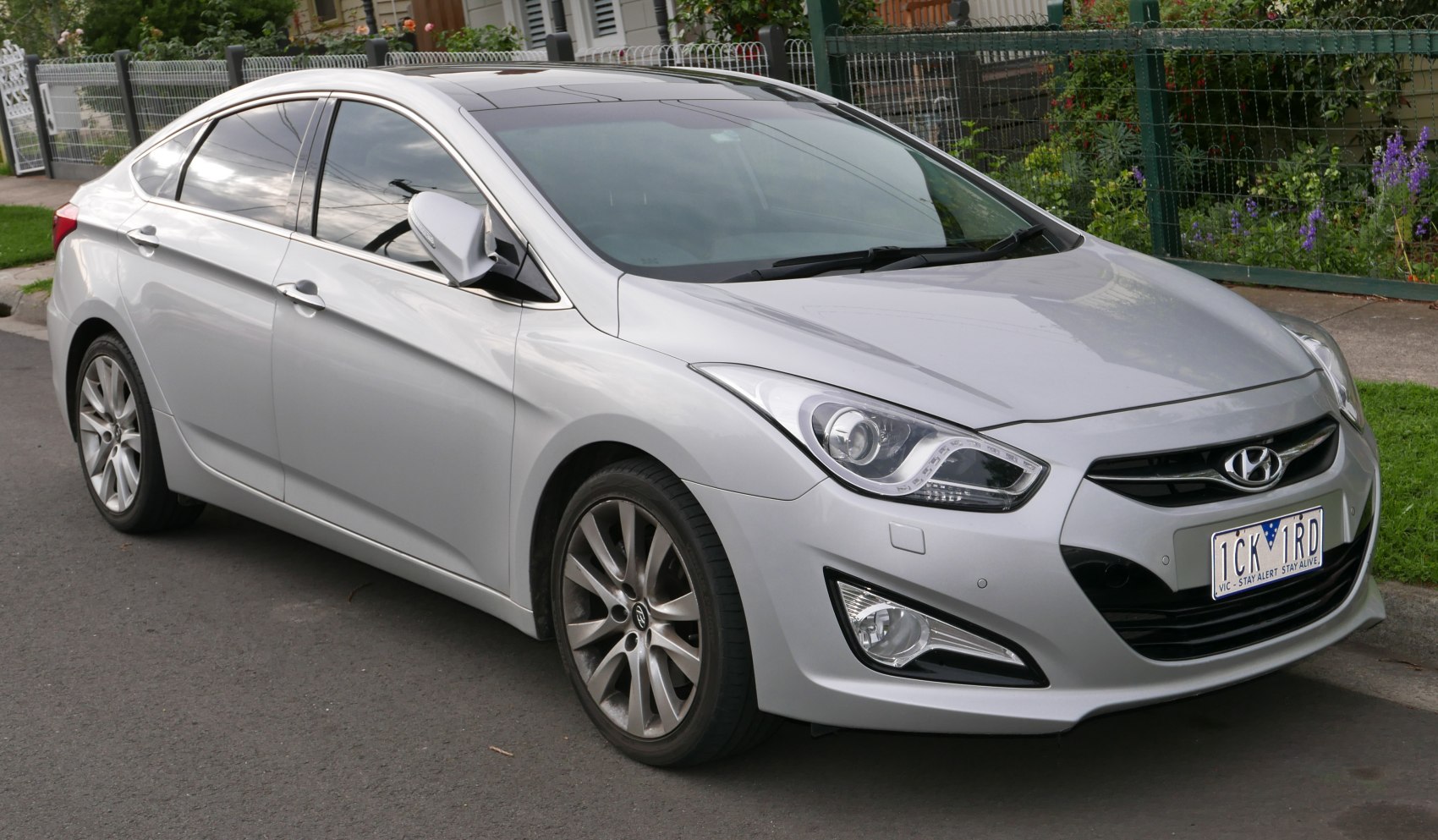 Hyundai i40 2.0 GDI (177 Hp) Automatic