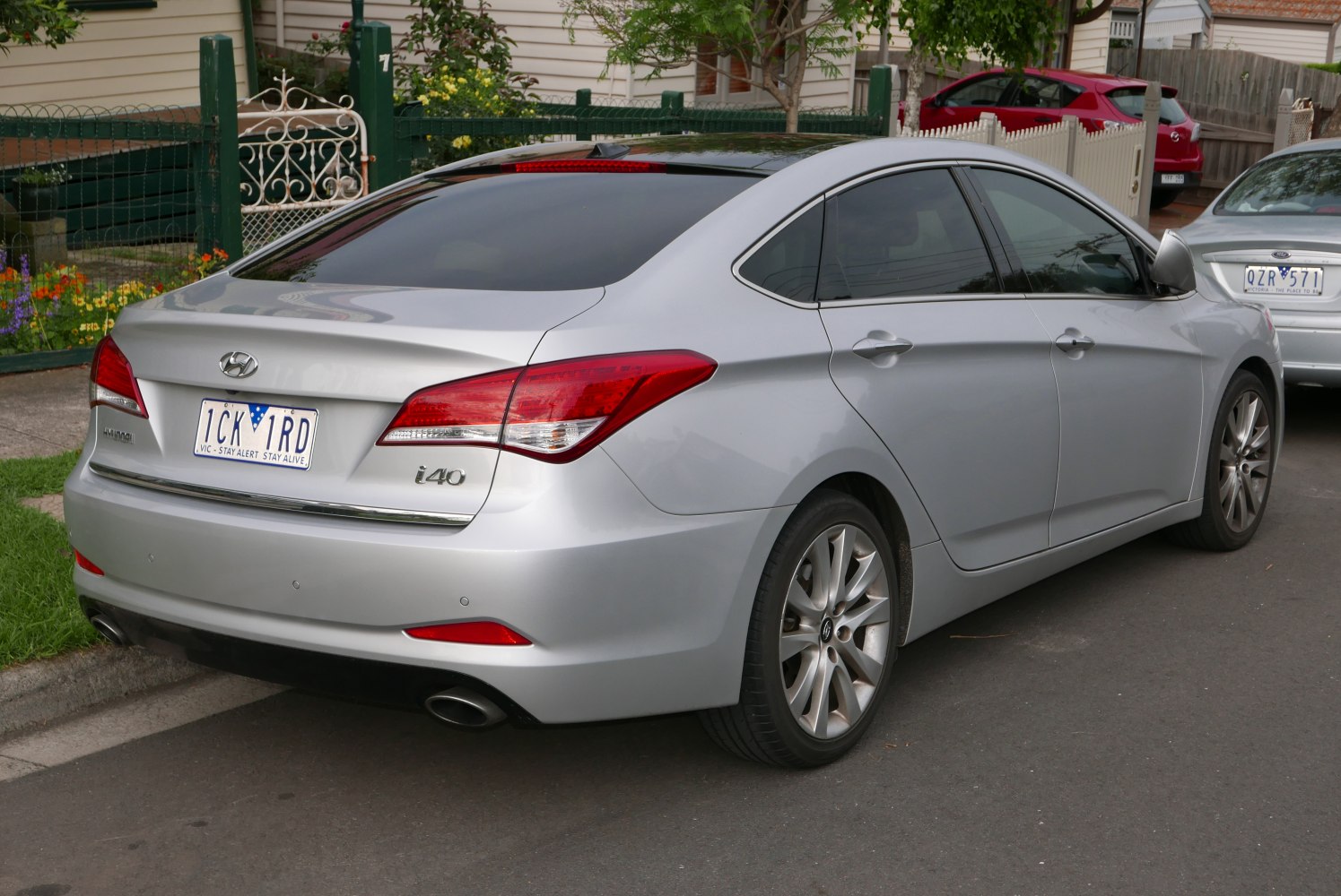 Hyundai i40 2.0 GDI (177 Hp) Automatic