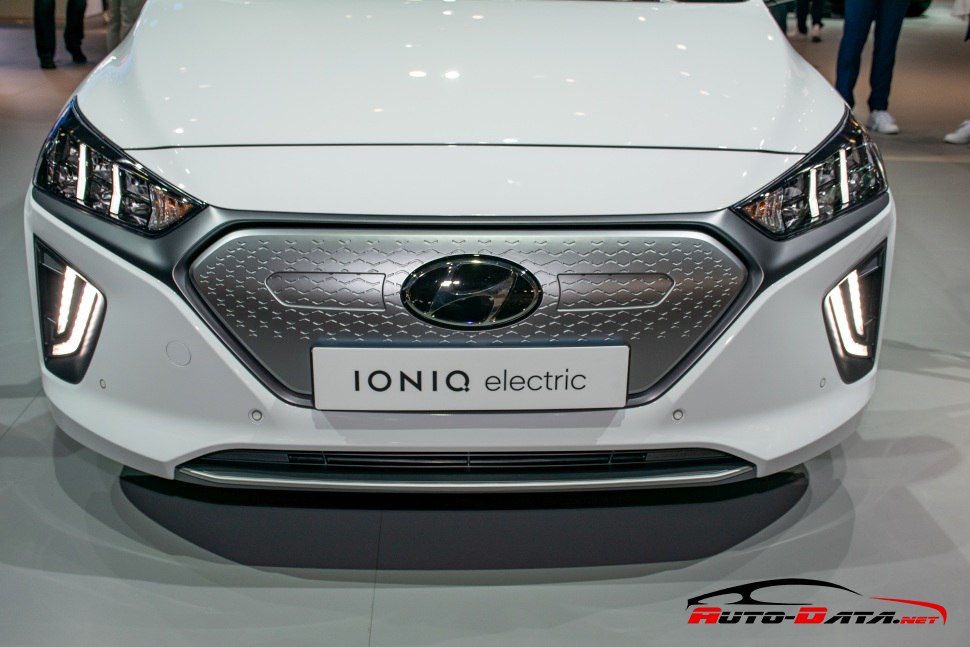 Hyundai IONIQ 40.4 kWh (136 Hp) Electric