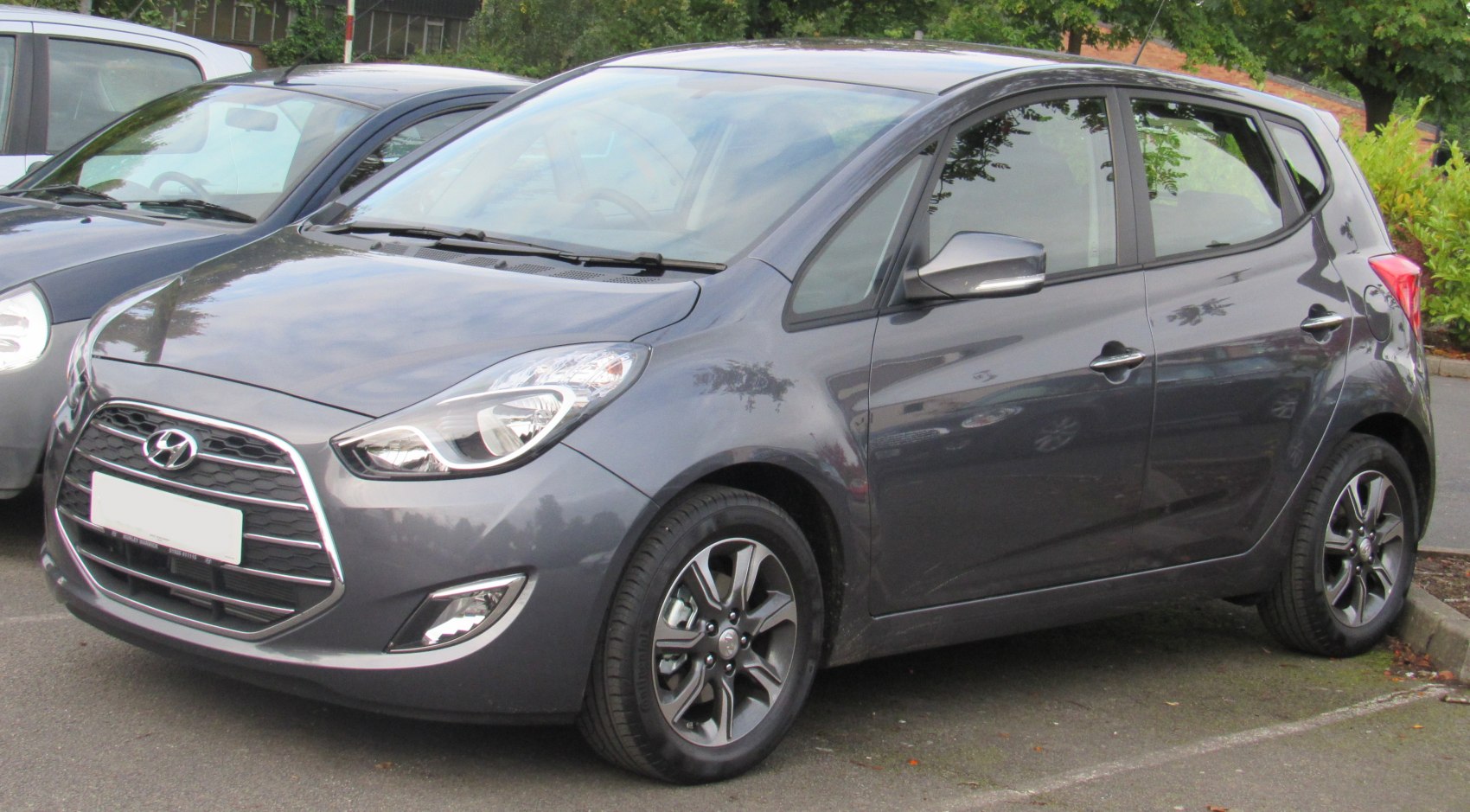 Hyundai ix20