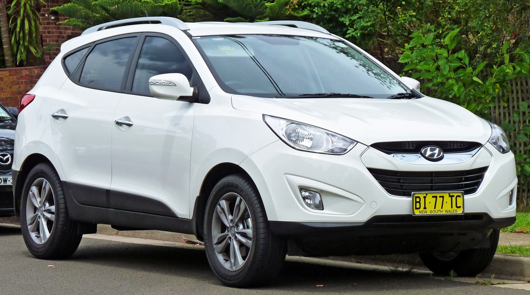 Hyundai ix35 2.0 CVVT (163 Hp)