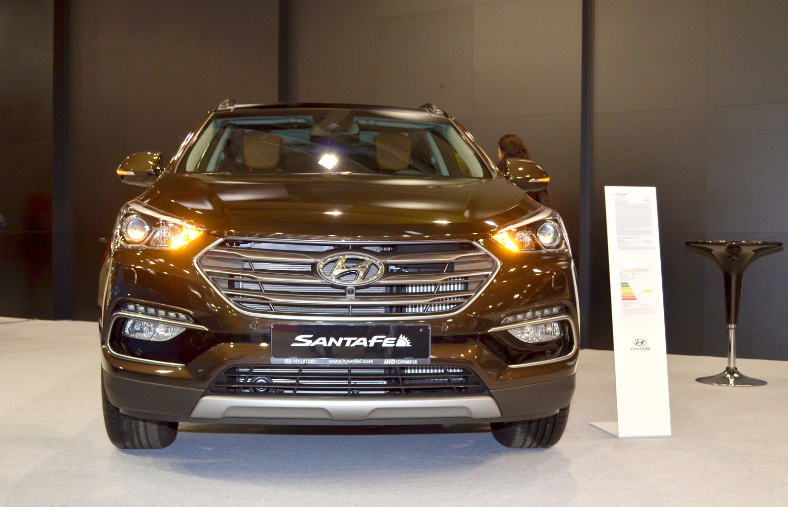 Hyundai Santa Fe 2.4 MPI (172 Hp)