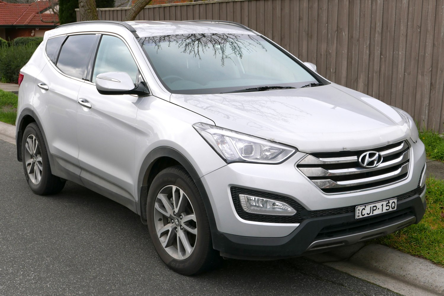 Hyundai Santa Fe 2.4 GDI (192 Hp) 4WD