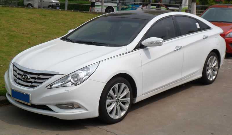 Hyundai Sonata 2.4 GDI (201 Hp) Automatic