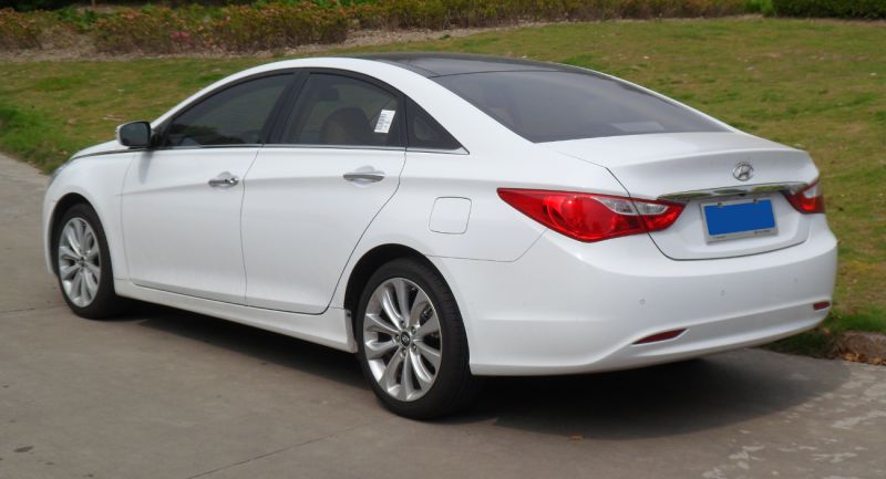 Hyundai Sonata 2.4 GDI (201 Hp) Automatic