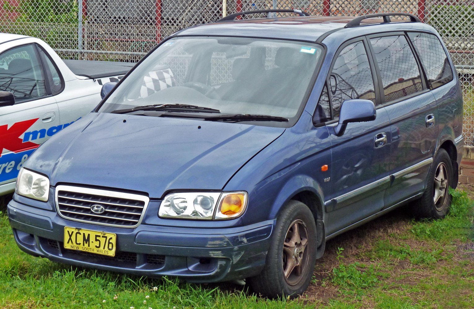 Hyundai Trajet 2.0 i 16V (136 Hp) Automatic