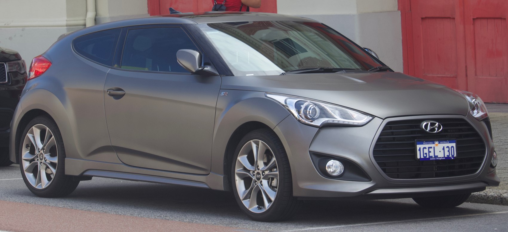 Hyundai Veloster 1.6 (186 Hp) Automatic