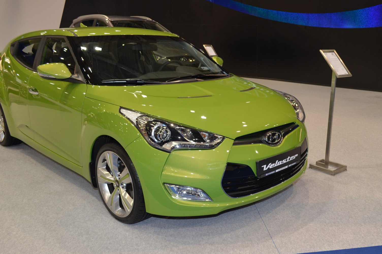 Hyundai Veloster 1.6 GDI (140 Hp) Automatic