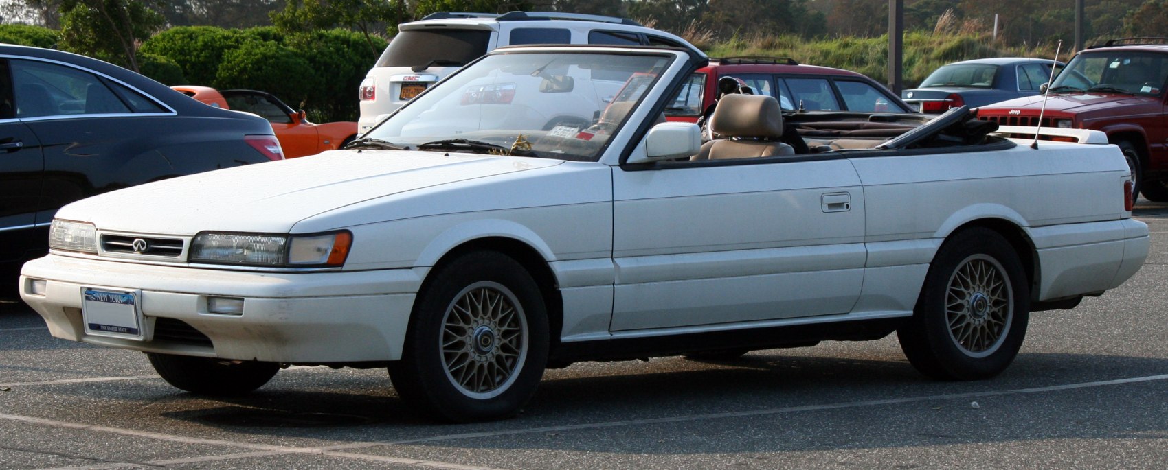 Infiniti M 30 (164 Hp)