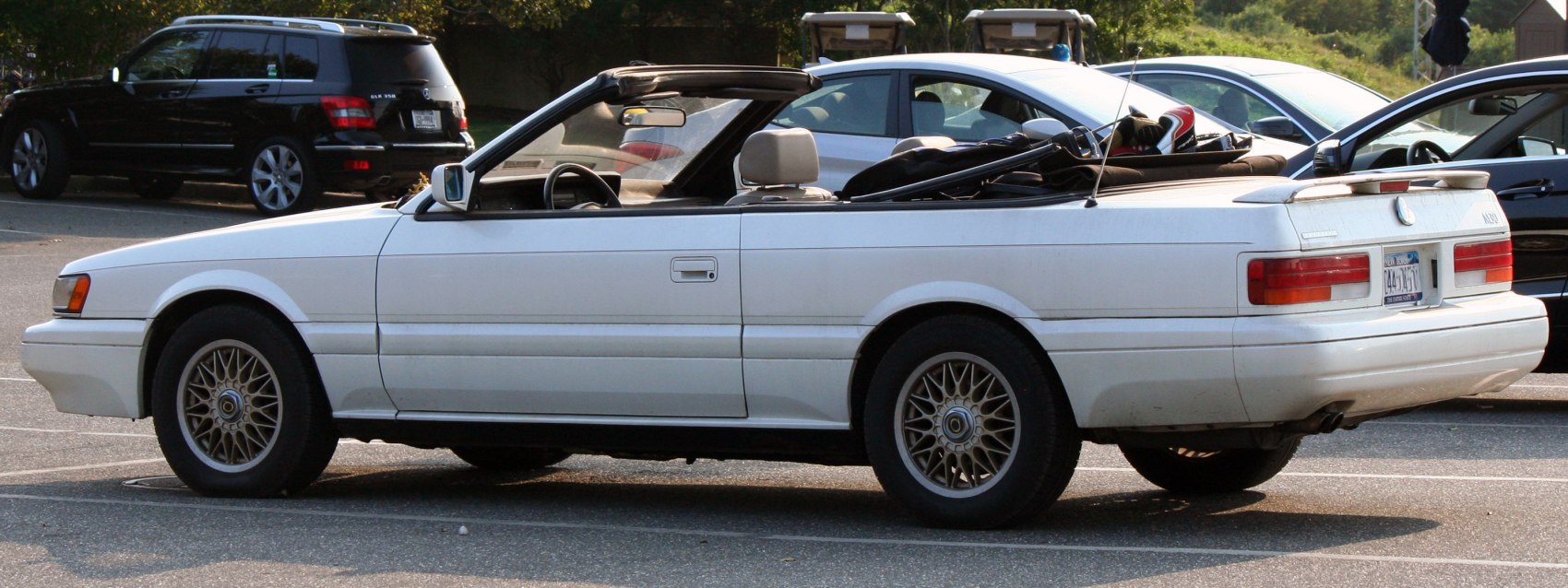 Infiniti M 30 (164 Hp)