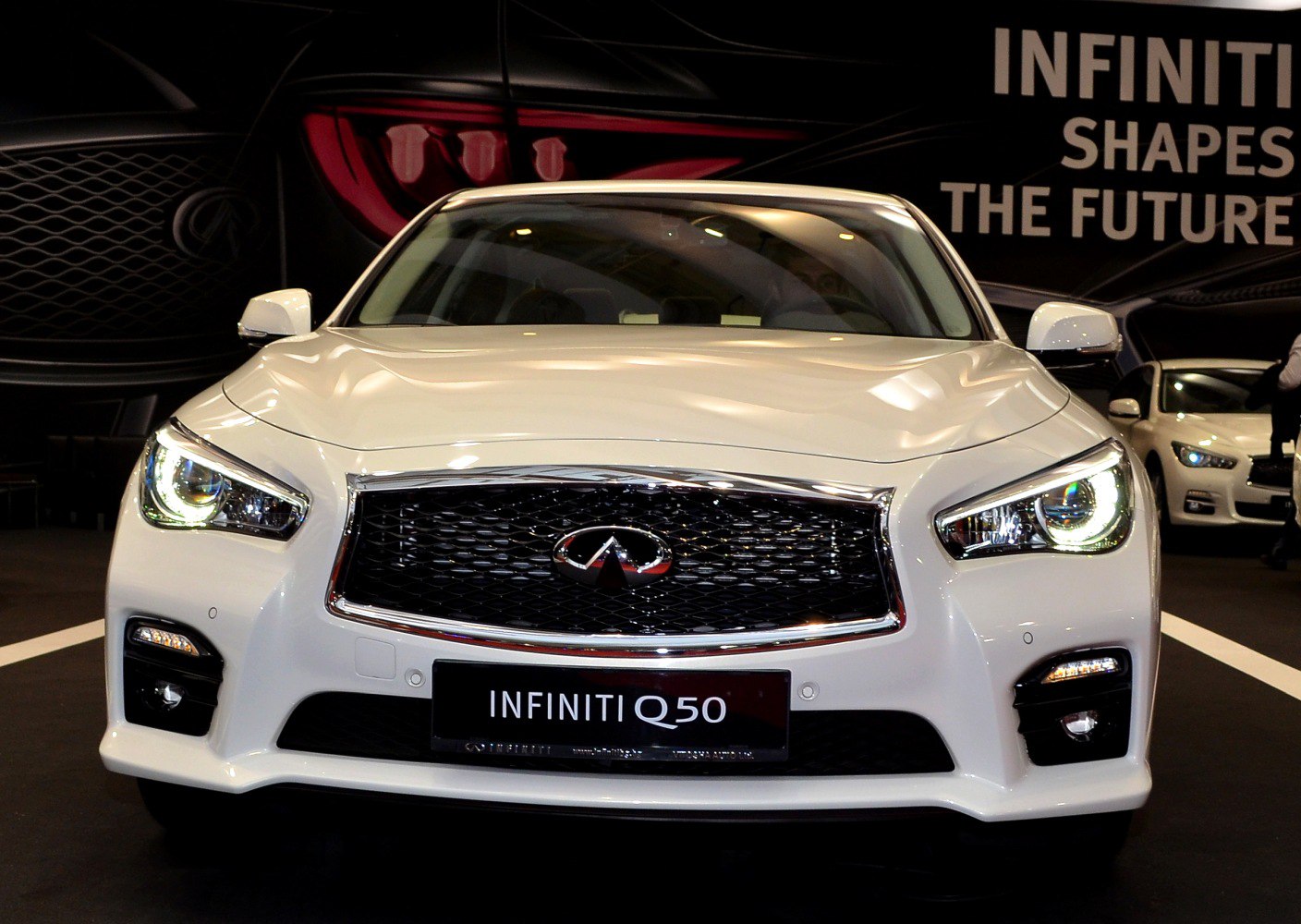 Infiniti Q50