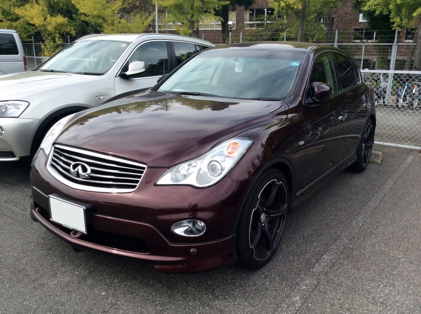 Infiniti QX50