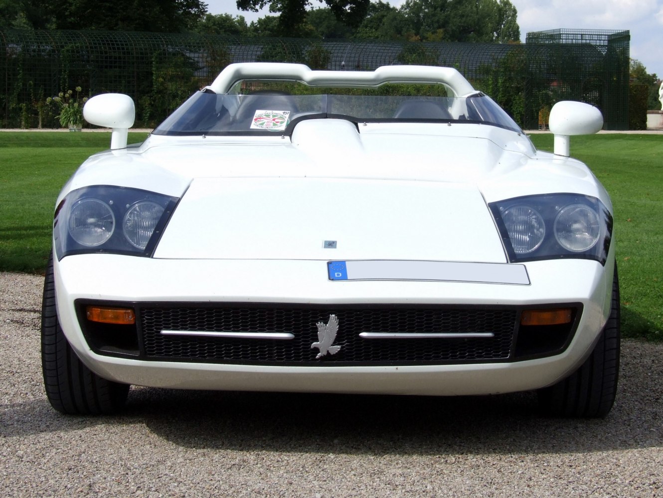 Isdera Spyder 036i 3.0 (220 Hp)