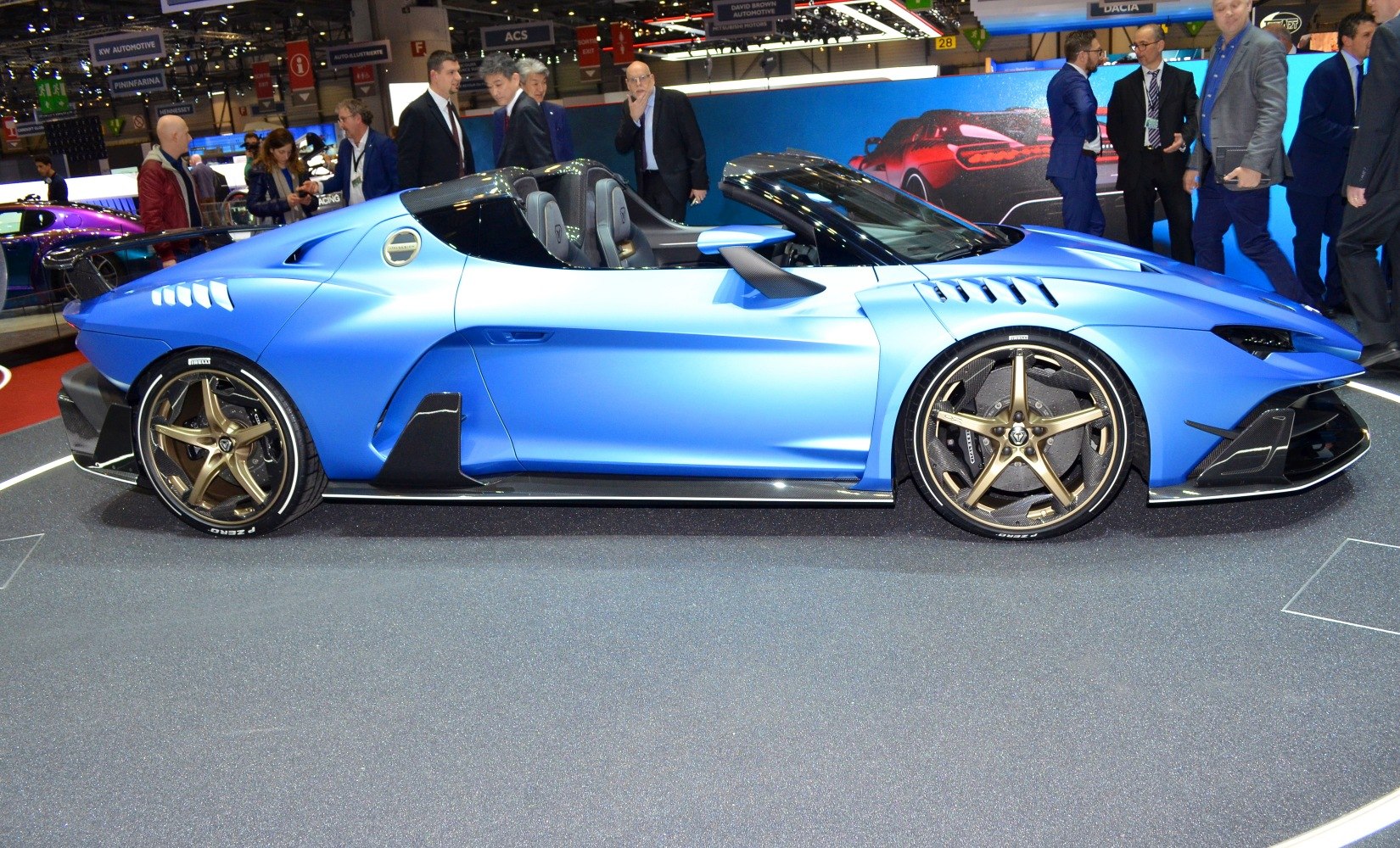 Italdesign Zerouno