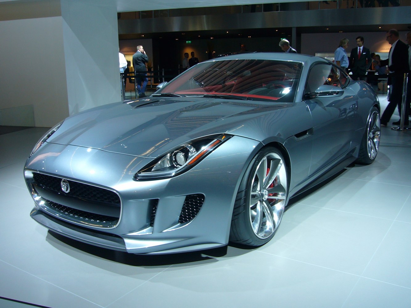 Jaguar C-X16