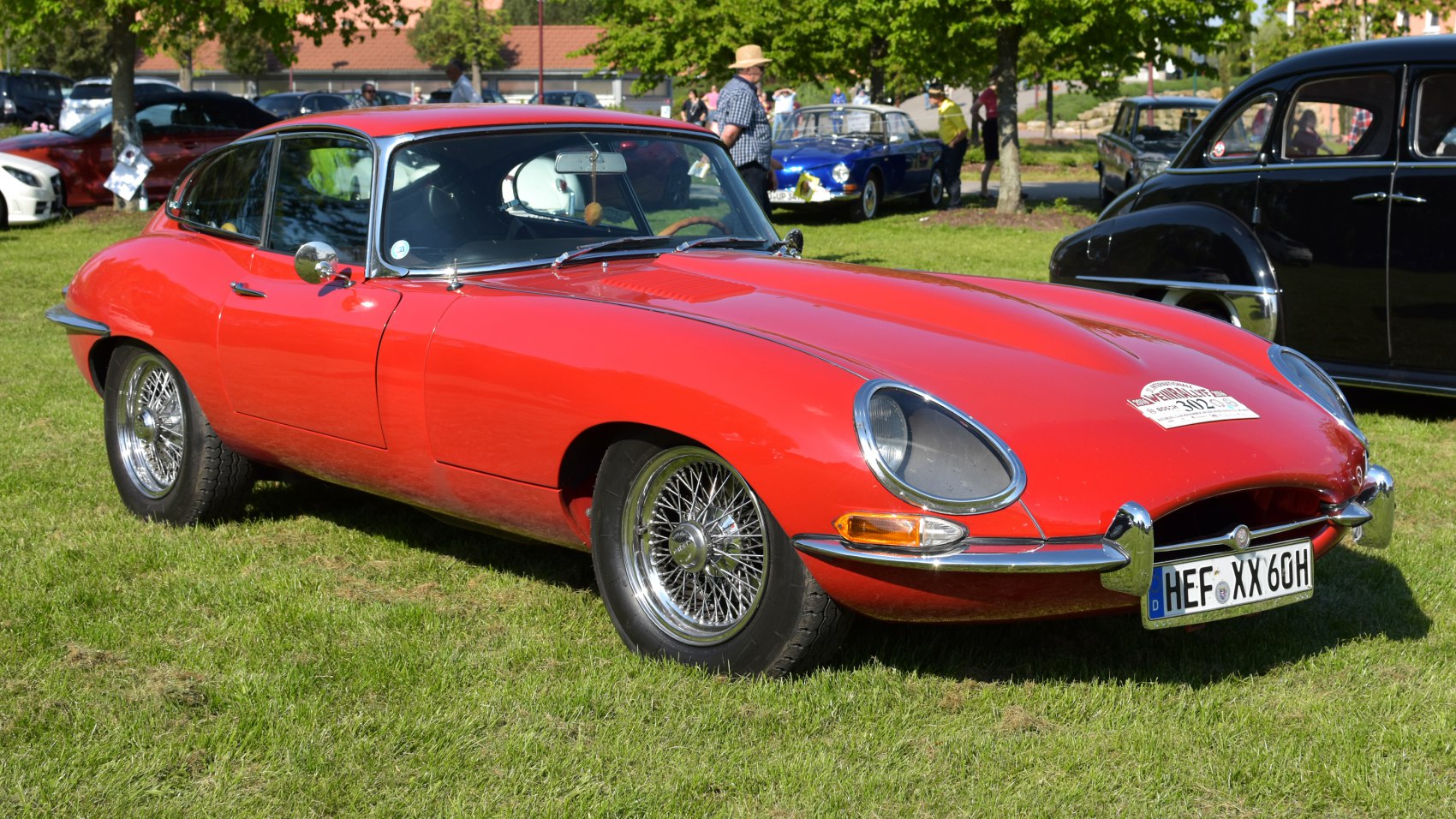 Jaguar E-type