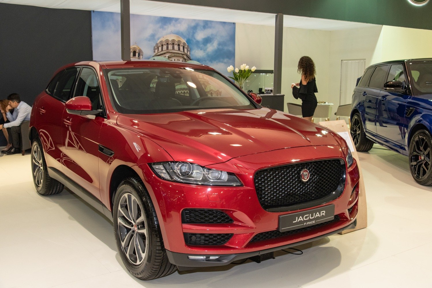 Jaguar F-Pace