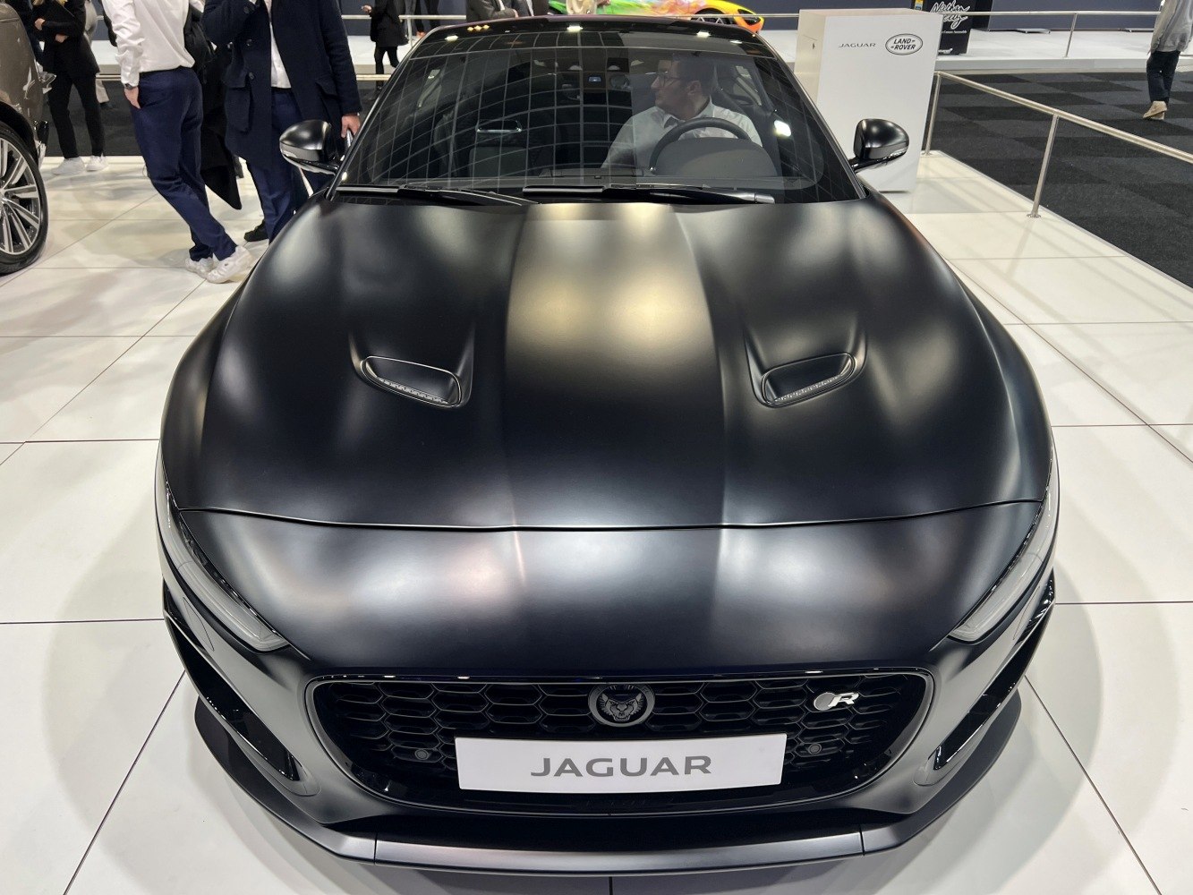 Jaguar F-type 5.0 V8 (450 Hp) Quickshift