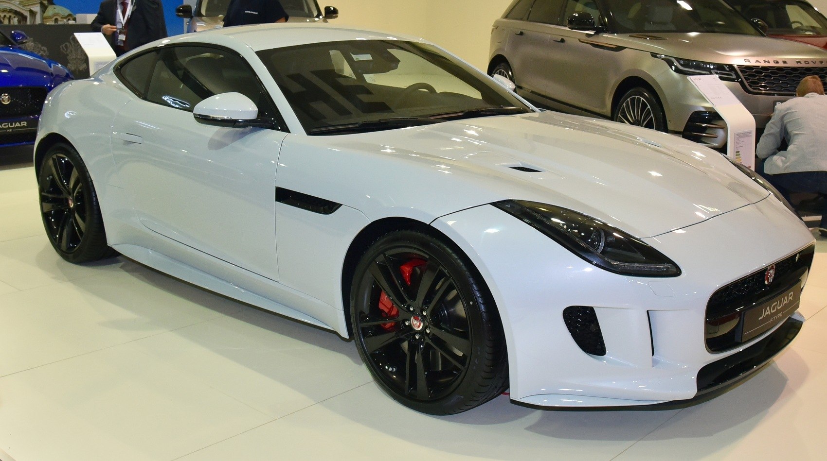 Jaguar F-type