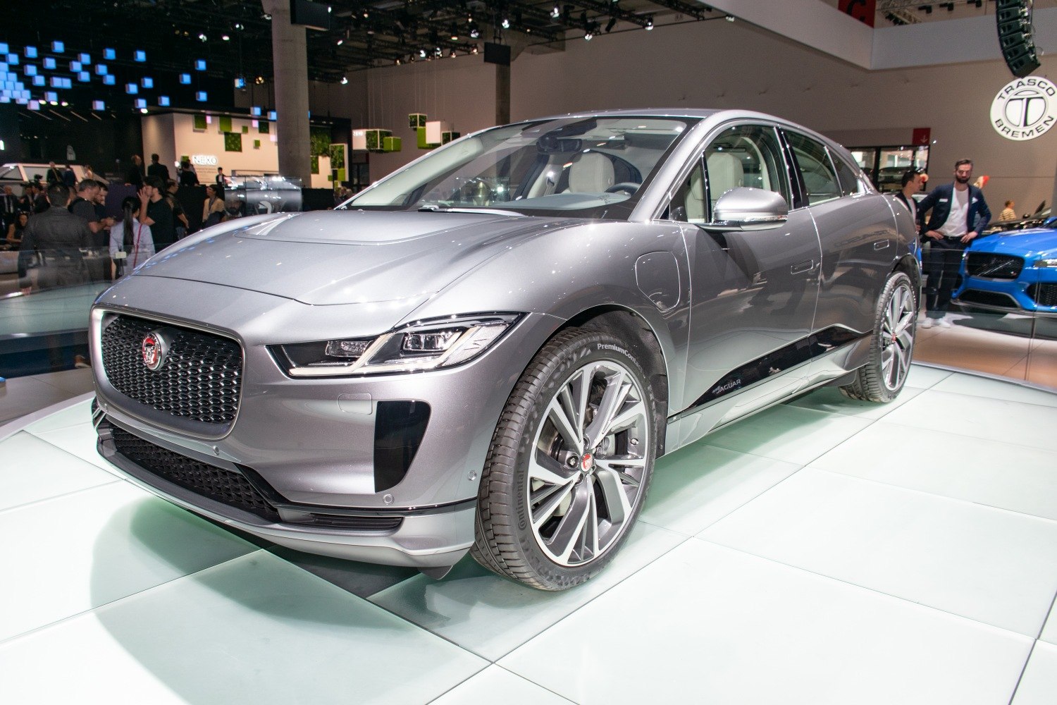 Jaguar I-Pace