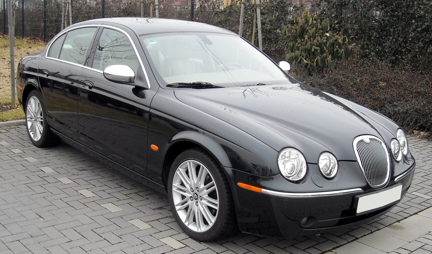 Jaguar S-type 2.5 i V6 24V (200 Hp) Automatic