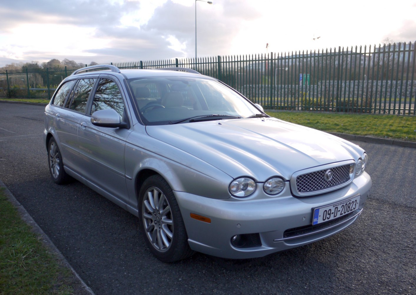 Jaguar X-type