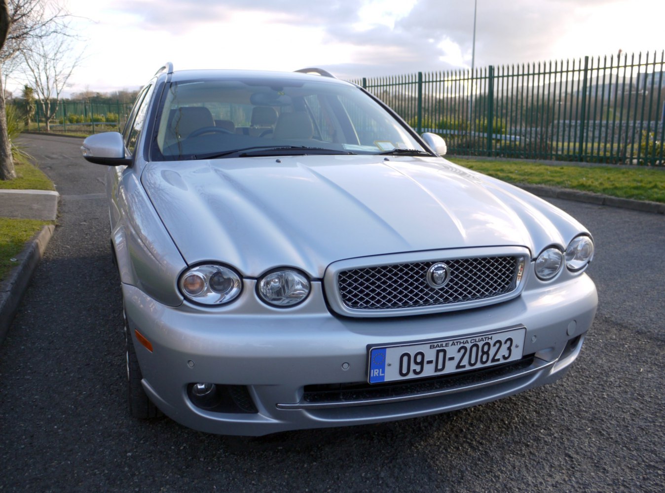 Jaguar X-type 2.1 i V6 (156 Hp) Sport