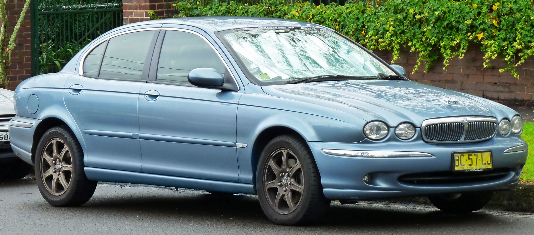 Jaguar X-type 2.0 TDi (130 Hp)