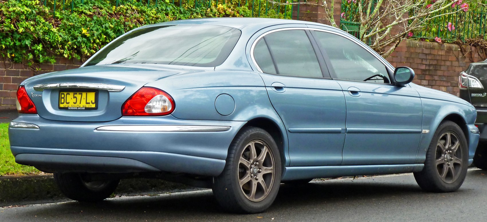 Jaguar X-type 2.1 i V6 24V (156 Hp) Automatic