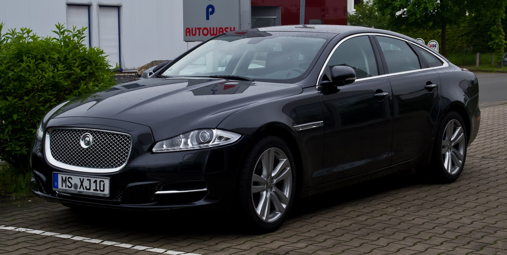 Jaguar XJ 3.0d V6 (275 Hp) Automatic